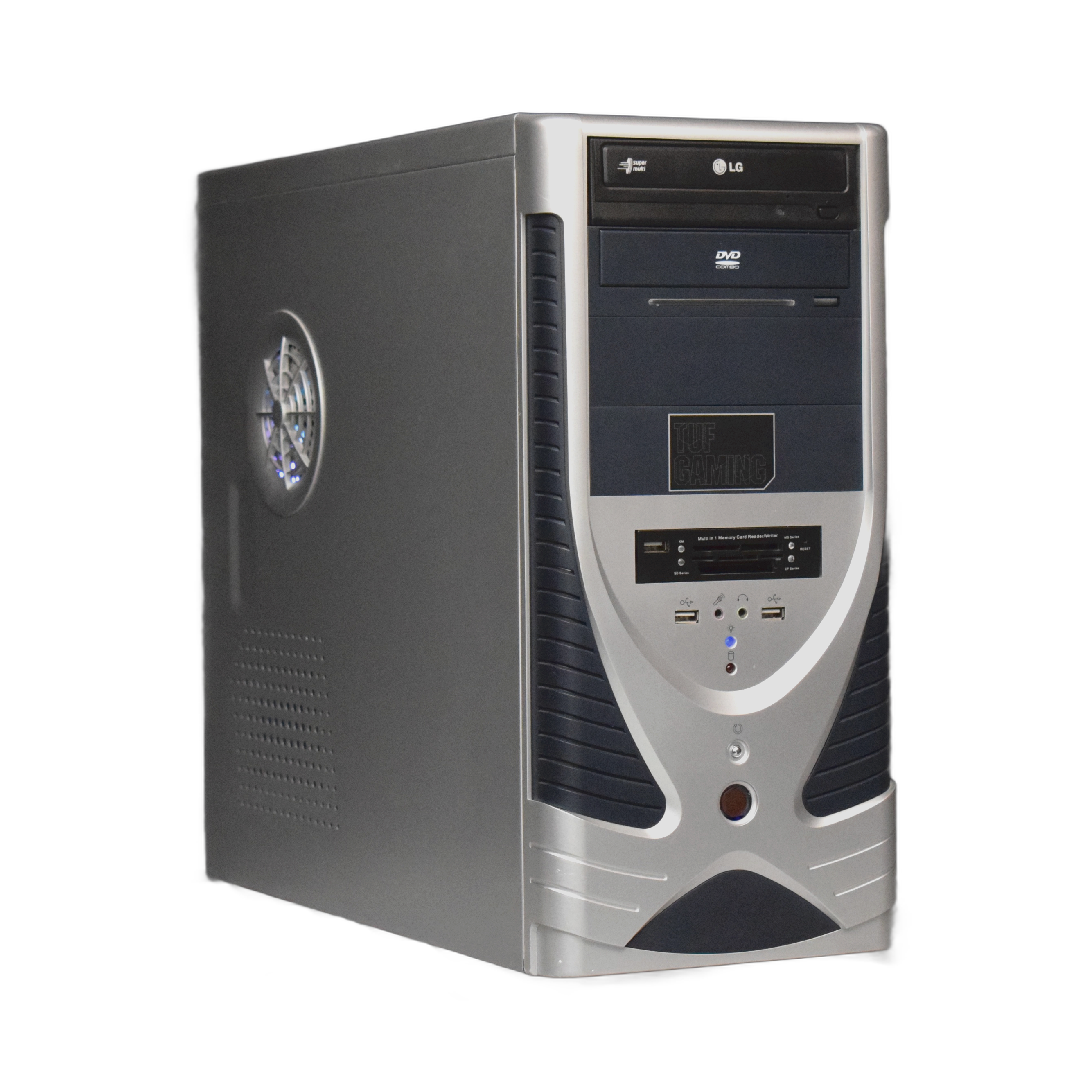 Intel i5-8500 | GTX 1060 6GB | Prenew